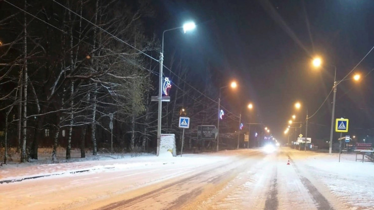В Тверской области ловят водителя, который сбил пешехода и скрылся - новости ТИА