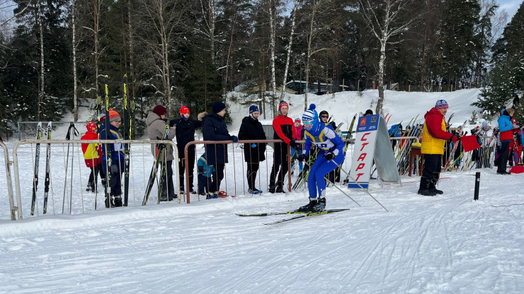 В Твери прошла лыжная гонка, приуроченная ко Всемирному дню снега - новости ТИА