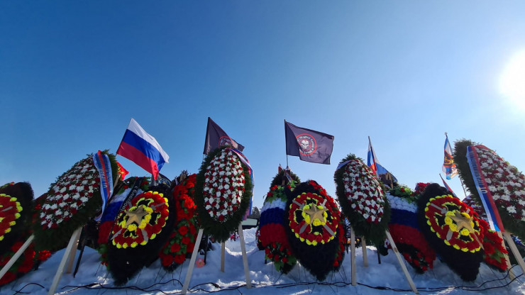 В Твери похоронили четырех бойцов ЧВК "Вагнер" - новости ТИА