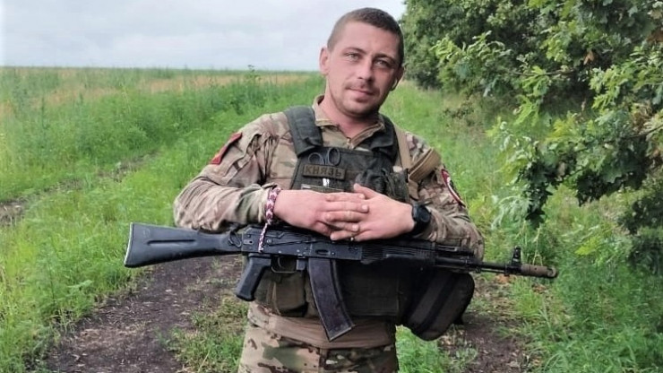 В Тверской области похоронят Артёма Князева, погибшего в ходе СВО - новости ТИА