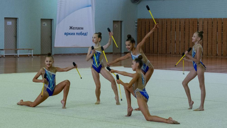 В Тверской области прошел турнир по художественной гимнастике на призы КАЭС - новости ТИА