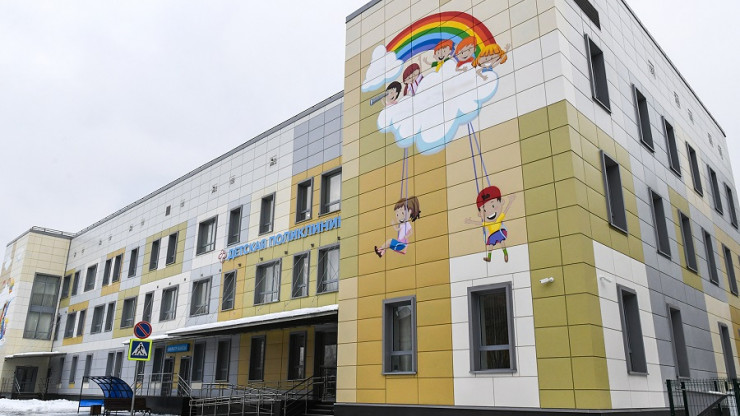 В Тверской области открыли три новых поликлиники - новости ТИА