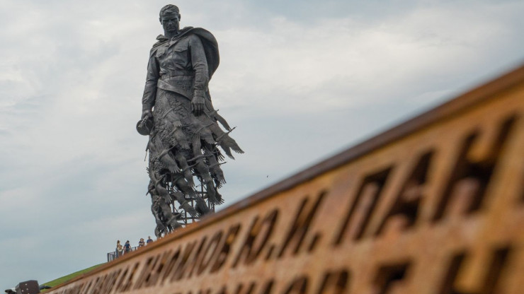 Ржевский мемориал Советскому солдату посетили свыше 3,8 млн человек - новости ТИА