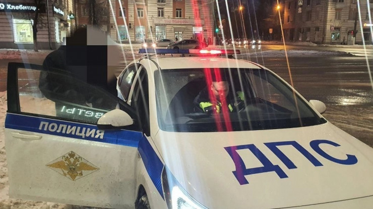 В Твери оштрафовали 14 водителей и пешеходов, которые нарушили ПДД - новости ТИА
