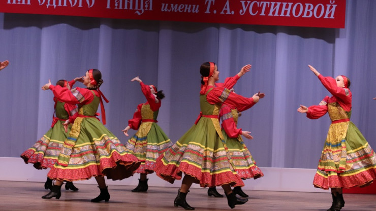 В Твери назвали победителей конкурса народного танца имени Устиновой - новости ТИА