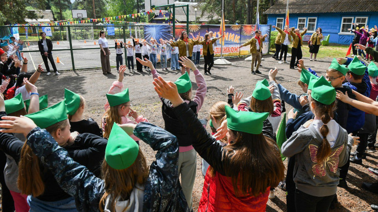 В Тверской области завершается подготовка летних детских лагерей - новости ТИА