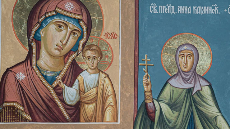 В Твери пройдёт общегородской крестный ход в день Казанской иконы Богородицы - новости ТИА