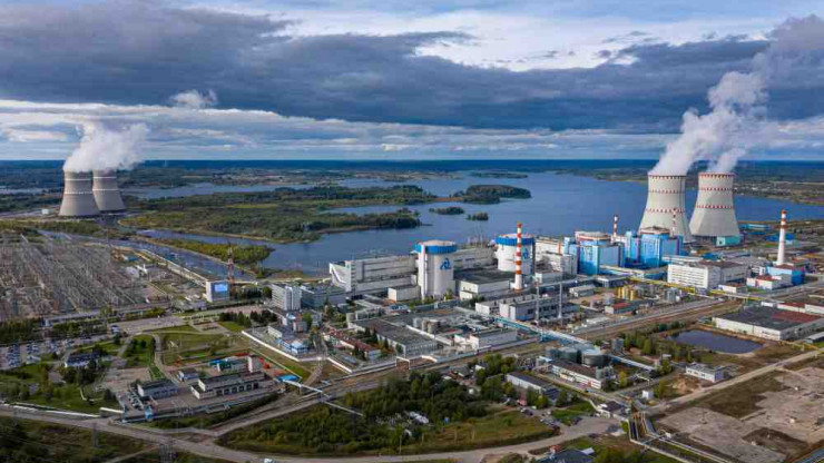 Калининская АЭС признана лучшей атомной станцией России по итогам 2022 года - новости ТИА