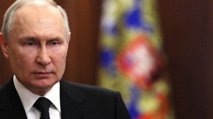 Песков: президент Владимир Путин сделает заявление из Кремля - новости ТИА