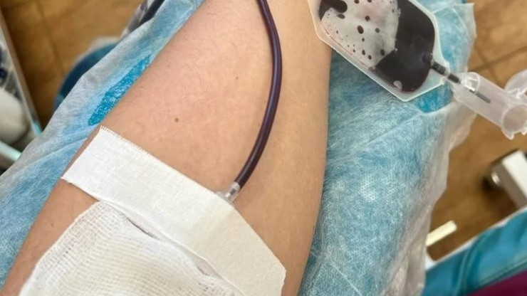 В Твери нужна донорская кровь для мужчины, который получил ножевые ранения - новости ТИА
