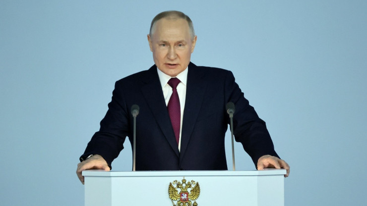 Путин запретил иностранные слова в речи чиновников и документах - новости ТИА