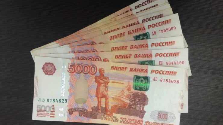Тверьстат: средняя зарплата в регионе составляет почти 45 тысяч рублей - новости ТИА