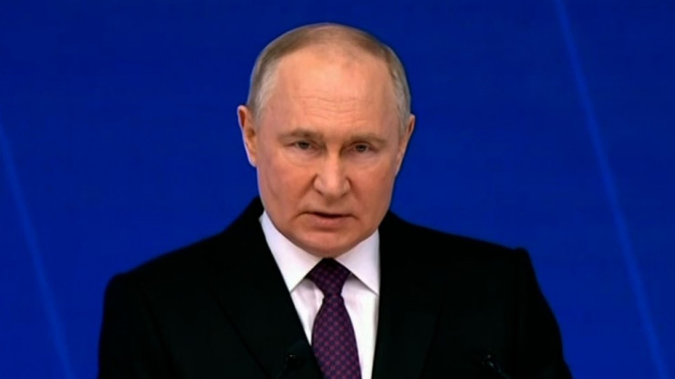 Путин: Стратегические ядерные силы готовы к гарантированному применению - новости ТИА