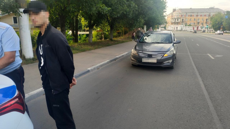 В Твери остановили таксиста с поддельными правами - новости ТИА