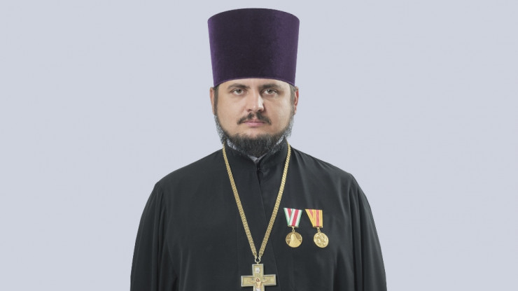 Священник Виталий Симора возглавил кафедру теологии ТвГУ - новости ТИА