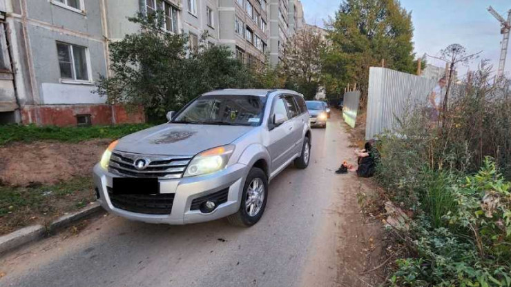 В Тверской области автомобиль вылетел на тротуар и сбил подростка - новости ТИА