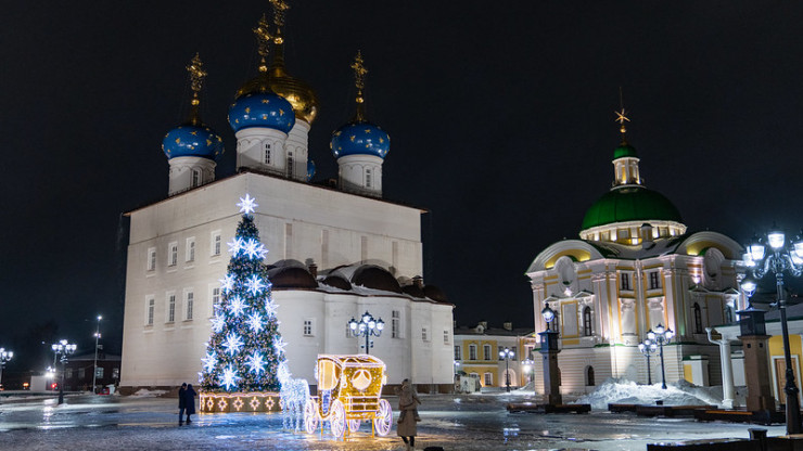 Тверской епархии нужно более 400 тысяч рублей на вертеп и баки для освящения воды - новости ТИА
