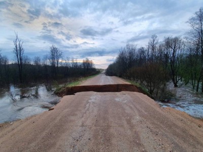 В Тверской области создали комиссию для борьбы с паводком на дорогах - новости ТИА
