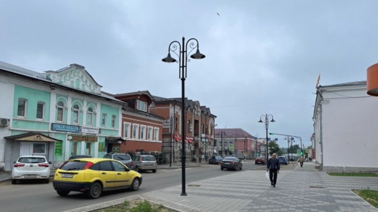 В четырех городах Тверской области ведутся работы по благоустройству - новости ТИА
