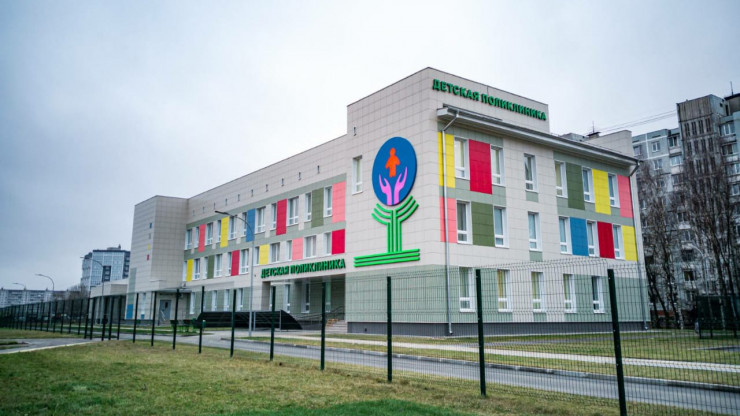В Тверской области оснащают детские поликлиники и больницы - новости ТИА
