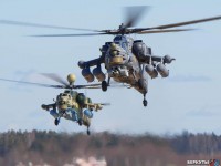 Торжокские вертолётчики примут участие в Параде Победы в Москве - новости ТИА