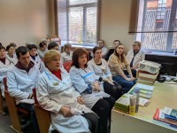 В больницах Тверской области проходят обучающие семинары по повышению качества паллиативной помощи - новости ТИА