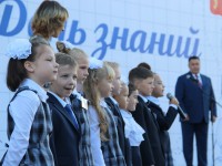  В Твери новая школа №50 приняла 240 первоклашек - новости ТИА