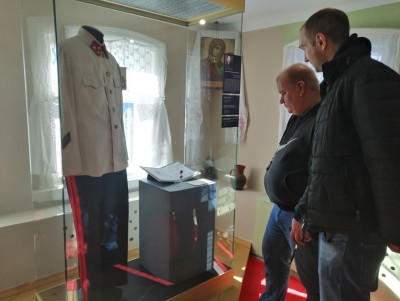 В музее "Ставка Сталина" открылась новая выставка - новости ТИА