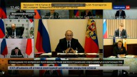 Владимир Путин продлил режим самоизоляции по 11 мая - новости ТИА