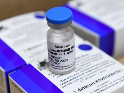 В Верхневолжье прививку от коронавируса сделали более 120 тысяч человек - новости ТИА