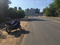 В Тверской области сбили двух велосипедистов и мотоциклиста - новости ТИА