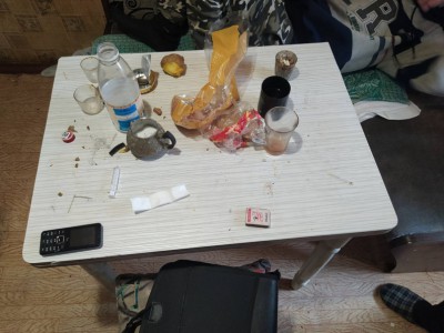 В городе Бологое в одной из квартир обнаружили наркопритон - новости ТИА