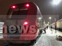 В выходные дни между Москвой и Санкт-Петербургом пустят дополнительные поезда "Ласточки" - новости ТИА