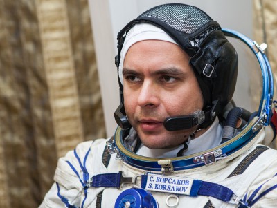 Сергей Корсаков, окончивший гимназию в Кимрах, в марте полетит в космос - новости ТИА