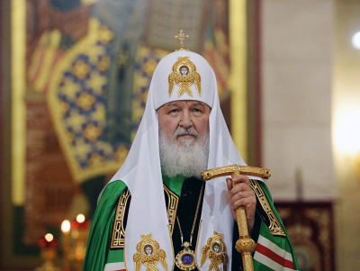 Патриарх Кирилл сделал обращение в связи с событиями на Украине - новости ТИА