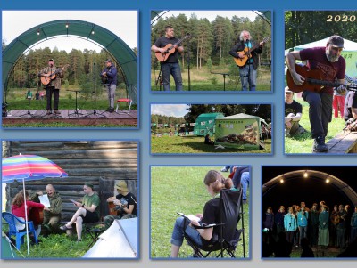 В одном из красивейших мест Тверской области пройдёт фестиваль авторской песни - новости ТИА