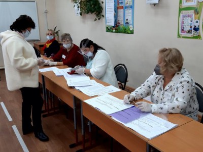 В Тверской области стартовал второй день голосования  - новости ТИА