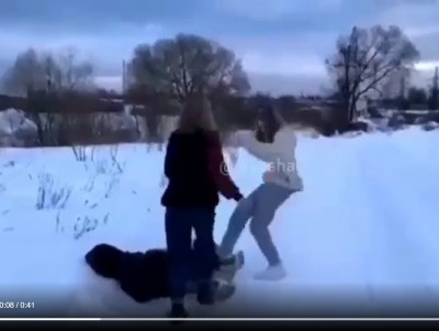 Избиение семиклассницы в Конаково школьники снимали на видео - новости ТИА