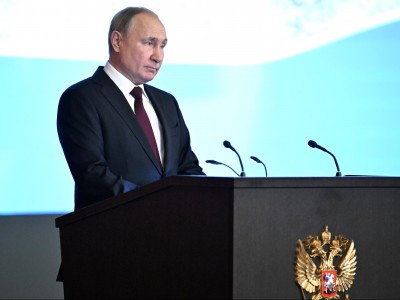 Путин считает, что нужно высылать мигрантов из страны за экстремизм - новости ТИА