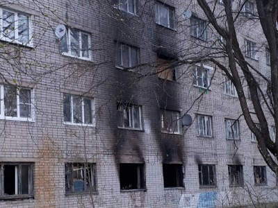 Пожарами и поджогами в общежитии Осташкова занялись следователи - новости ТИА