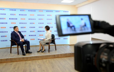 Игорь Руденя рассказал будет ли в Тверской области дистанционное обучение - новости ТИА