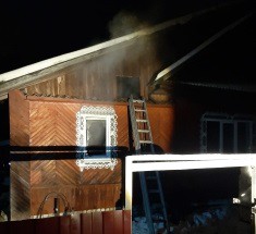 В Тверской области в рождественскую ночь на пожаре погибли мужчина и женщина - новости ТИА
