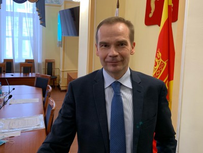 Вадим Рыбачук считает важным переход на мажоритарную систему выборов - новости ТИА