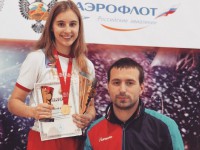 Спортсменка из Тверской области впервые в истории региона стала победительницей Первенства России по боксу  - новости ТИА