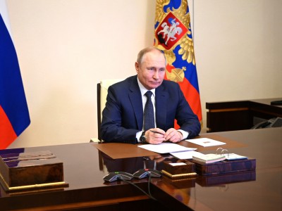 Путин пообещал увеличение МРОТ, прожиточного минимума и зарплат бюджетников - новости ТИА