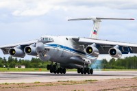 Летчики, тушившие пожары в Сибири, вернулись в Тверь - новости ТИА