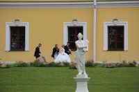 Не очень античные боги Дворцового сада за 50 рублей - блоги ТИА