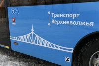 В Твери на шестой маршрут вышли новые автобусы  - новости ТИА