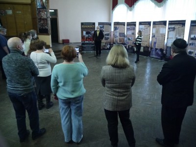 В Твери открылась выставка о Холокосте и Освенциме - новости ТИА