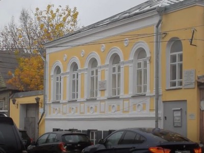 В "Ключах Твери" рассказали историю здания галереи Зверькова - новости ТИА
